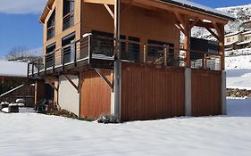 CHALET la VEILLA